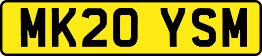 MK20YSM