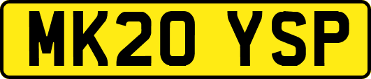 MK20YSP