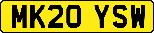 MK20YSW