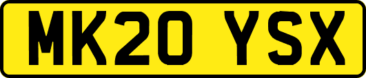 MK20YSX