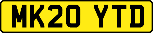 MK20YTD