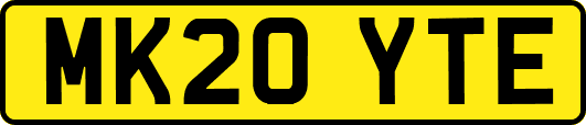 MK20YTE