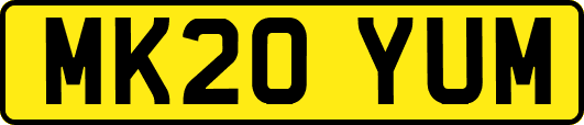 MK20YUM
