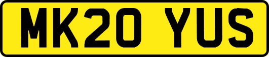 MK20YUS