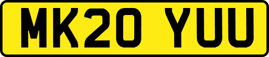 MK20YUU