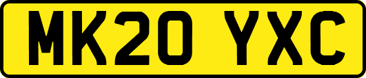 MK20YXC