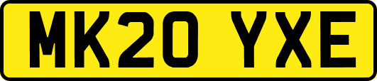 MK20YXE
