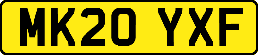 MK20YXF