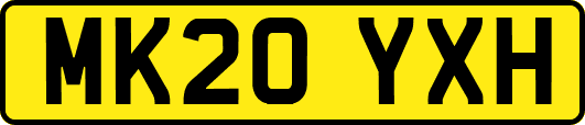 MK20YXH