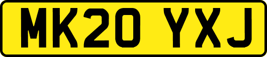 MK20YXJ