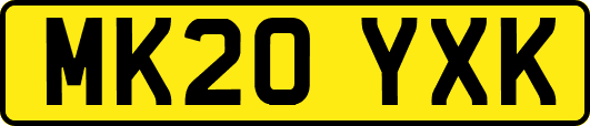 MK20YXK