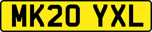 MK20YXL
