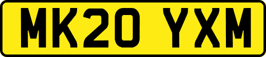 MK20YXM