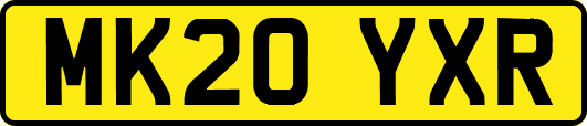 MK20YXR