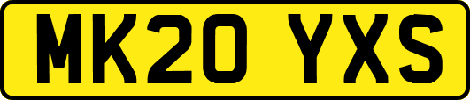 MK20YXS