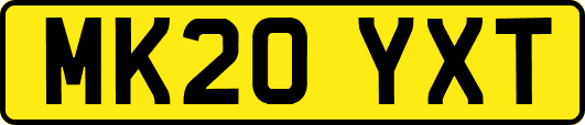 MK20YXT