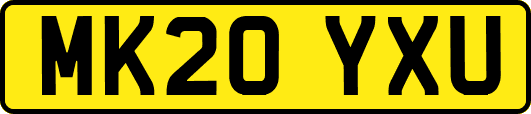 MK20YXU