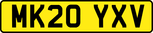 MK20YXV