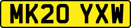 MK20YXW