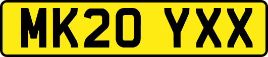 MK20YXX
