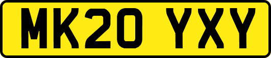 MK20YXY