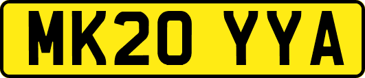 MK20YYA