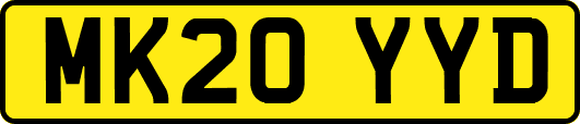MK20YYD
