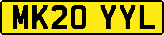 MK20YYL