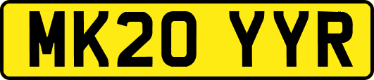 MK20YYR