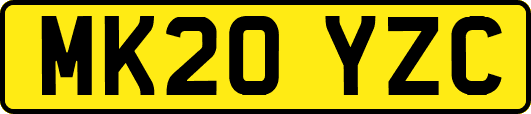 MK20YZC