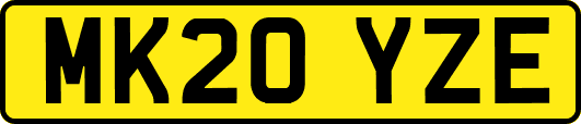 MK20YZE