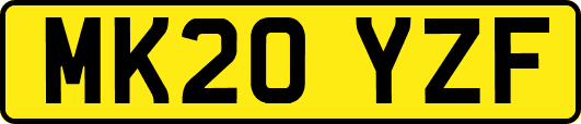 MK20YZF