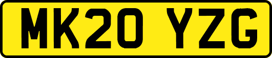MK20YZG