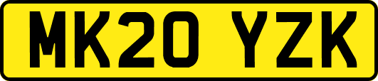 MK20YZK