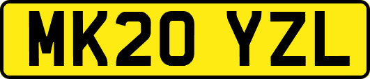 MK20YZL