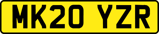 MK20YZR