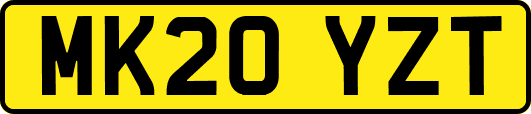 MK20YZT