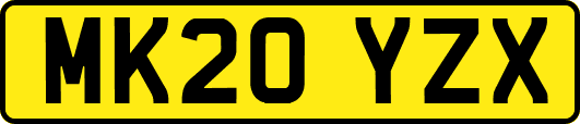 MK20YZX