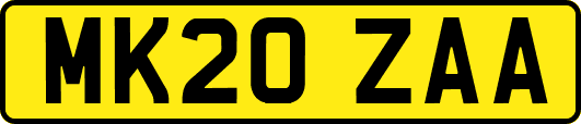 MK20ZAA