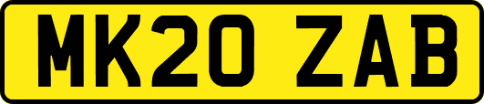MK20ZAB