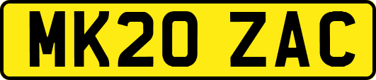 MK20ZAC
