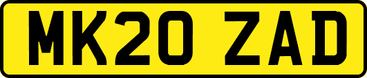 MK20ZAD
