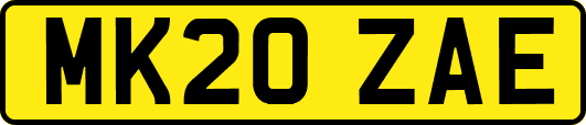 MK20ZAE