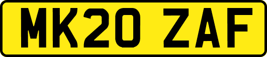 MK20ZAF