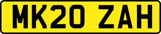MK20ZAH