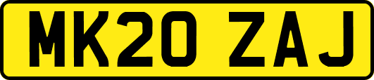 MK20ZAJ