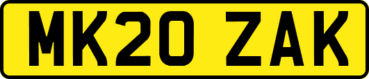 MK20ZAK