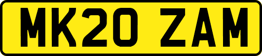 MK20ZAM