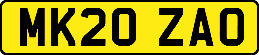 MK20ZAO