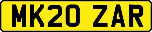 MK20ZAR